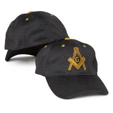Mason 3D Ltrs & Year Mesh Cap