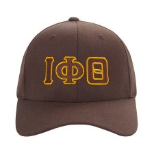 Iota Phi Theta Letters Cap