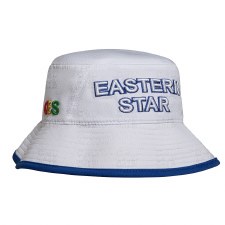 Order of the Eastern Star Raised 3D Letters  Bucket Hat