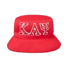 Kappa Alpha Psi Letter Bucket Hat