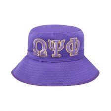 Omega Psi Phi Bucket Hat