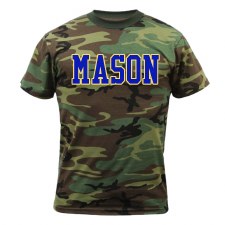 Mason Camo Tee