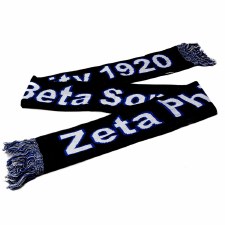 Zeta Phi Beta Knit Scarf