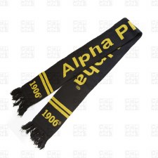 Color Knit Scarf