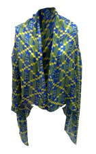 Sigma Gamma Rho Convertible Shawl