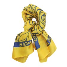 Sigma Gamma Rho Sorority Neck Scarf