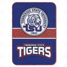 Tennessee State University Super Soft Blanket