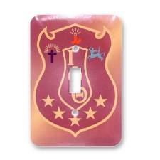 Iota Phi Theta Light Switch Cover