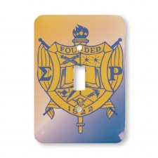 Sigma Gamma Rho Light Switch Cover