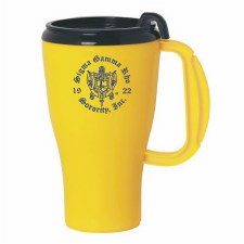 Sigma Gamma Rho Handle Cup