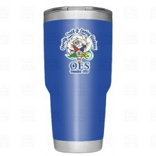 Order of the Eastern Star 40oz. Flower Series Steel Tumbler