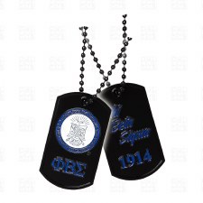 Signature Dogtag