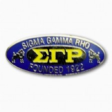 Sigma Gamma Rho Founding Lapel Pin