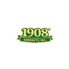 Alpha Kappa Alpha  Founding Year Lapel