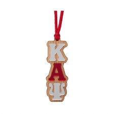 Kappa Alpha Psi Mirror Letter Tiki