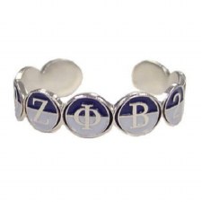 Zeta Phi Beta Color Ring