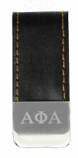 Alpha Phi Alpha Executive Money Clip