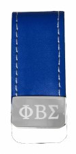 Phi Beta Sigma Executive Money Clip