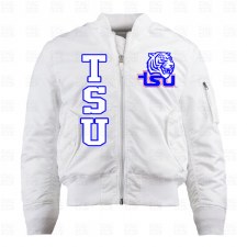 Unlined Fitted Bomber