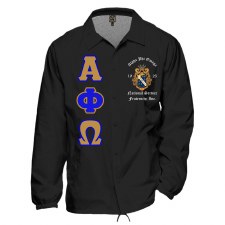 Alpha Phi Omega Lined Intake Jacket