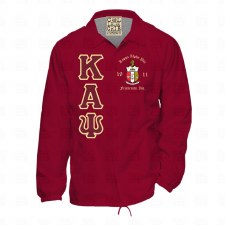 Kappa Alpha Psi Lined Nylon Jacket