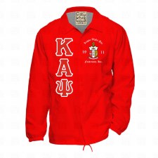 Kappa Alpha Psi Lined Nylon Jacket