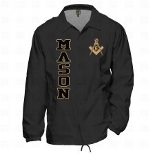 Mason Lined Nylon Jacket