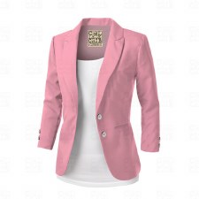 Custom Female Blazer