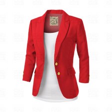 Custom Female Blazer