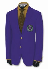 Omega Psi Phi Blazer