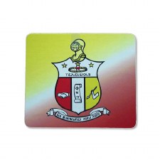 Kappa Alpha Psi Crest Mouse Pad