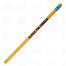 Alpha Phi Omega Pencil