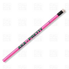 Alpha Kappa Alpha Pretty Pencil