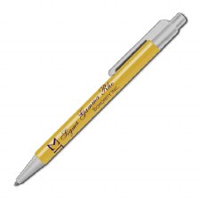 Sigma Gamma Rho Signature Swirl Pen