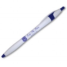 Zeta Phi Beta Crest Two Tone Pen