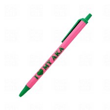 Alpha Kappa Alpha I Love My.. Click Ink Pen
