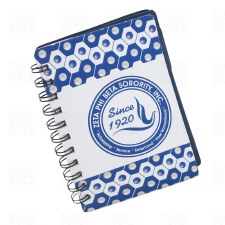 Circle Shield Notebook Set