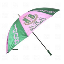 Alpha Kappa Alpha 30" Jumbo Umbrella