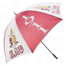 Kappa Alpha Psi 30" Jumbo Golf Umbrella