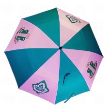 Alpha Kappa Alpha Compact Vented Umbrella