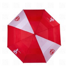 Delta Sigma Theta Compact Vented Umbrella