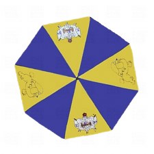 Compact Vented Umbrella