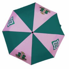 Alpha Kappa Alpha Large Vented Umbrella