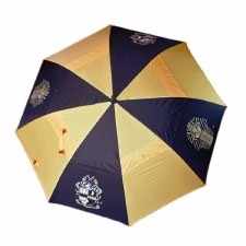 Alpha Phi Alpha Large Vented Umbrella