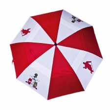 Kappa Alpha Psi Large Vented Umbrella