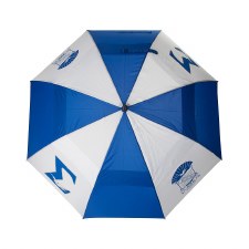 Phi Beta Sigma Large Vented Umbrella