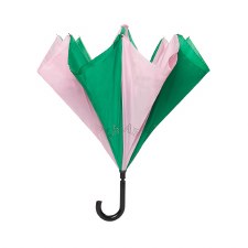 Alpha Kappa Alpha Inverted Umbrella