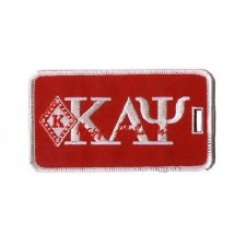 Kappa Alpha Psi Signature Luggage Tag