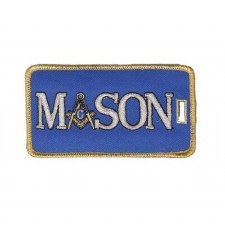 Mason Signature Luggage Tag