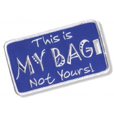 Phi Beta Sigma My Bag Luggage Tag